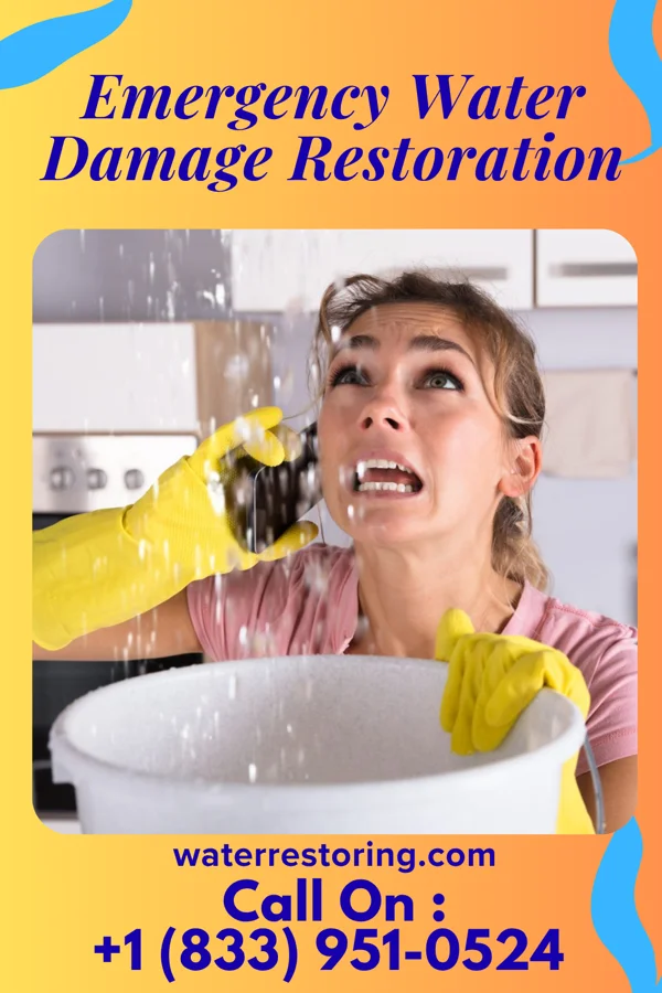 Emergency Water Damage Restoration in Milton, IL